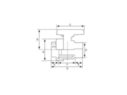 Nuova Rade Ball Valve
