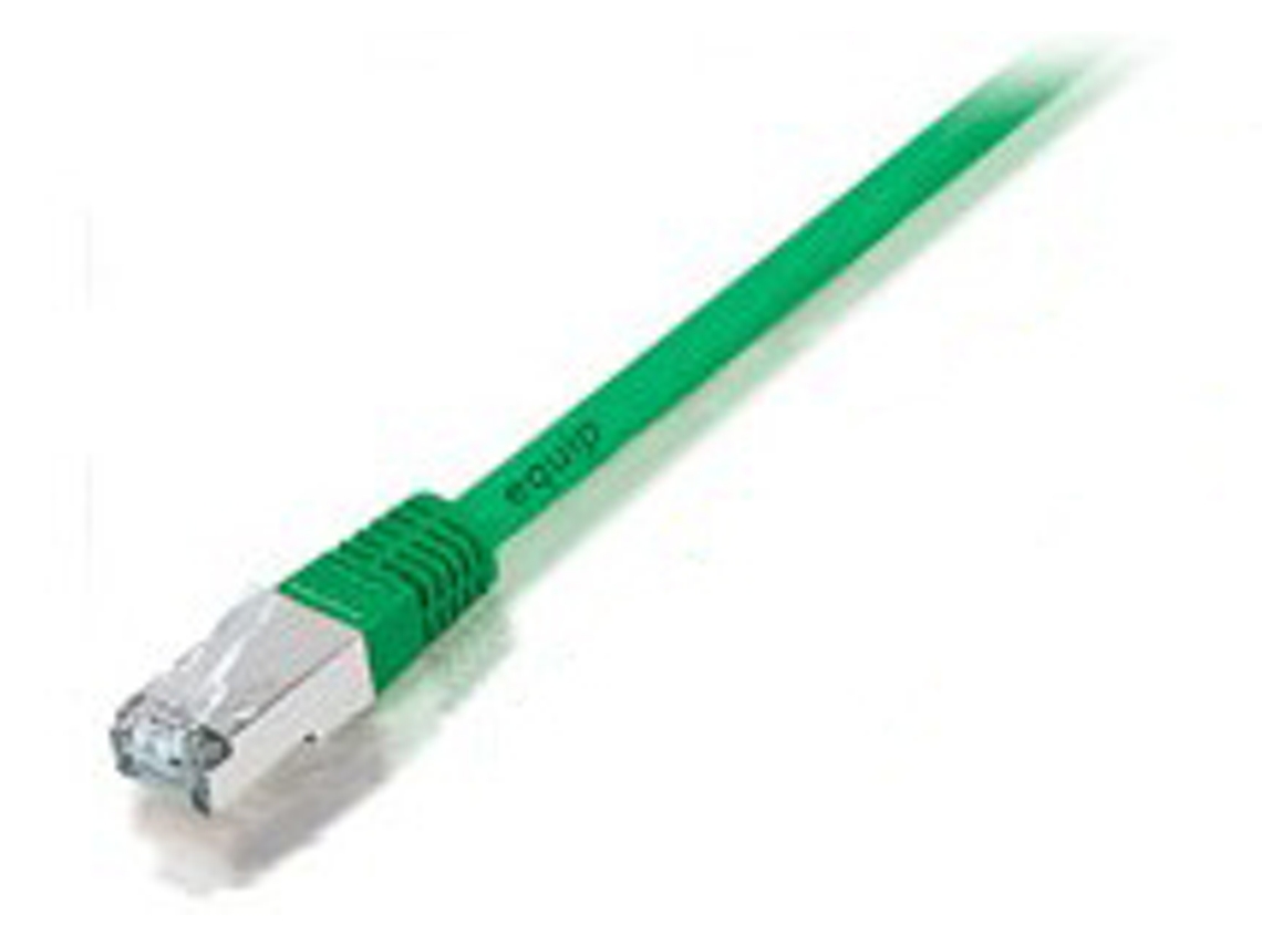 Cabo de Rede EQUIP (RJ45 - 5 m - Verde)