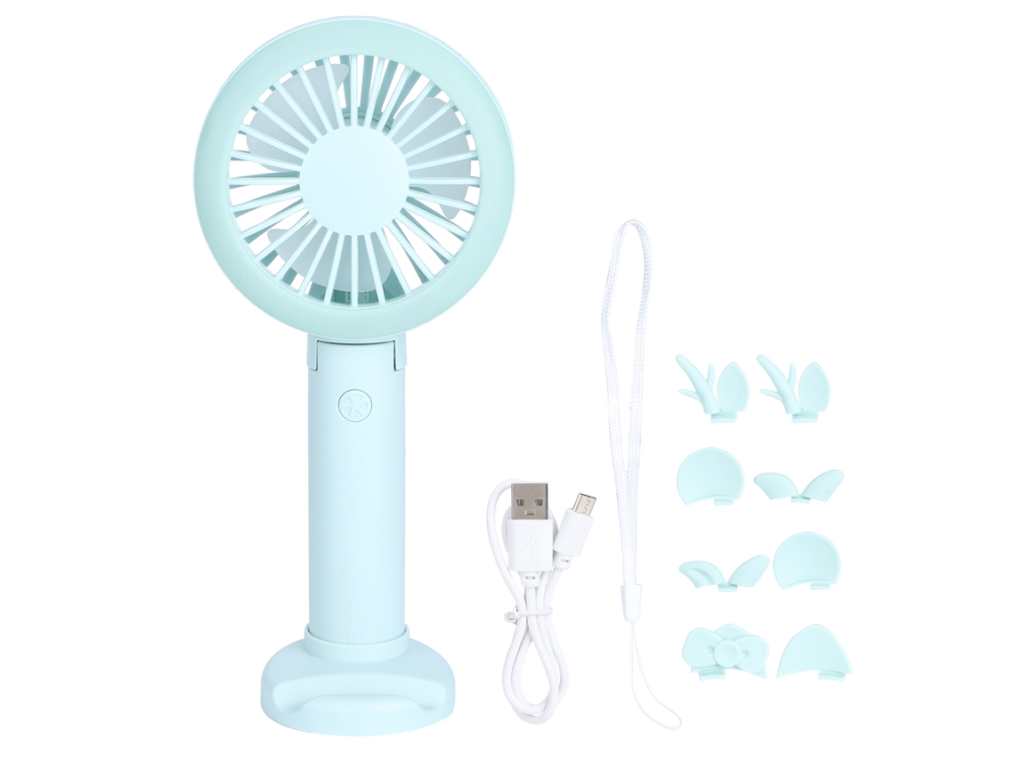 Ventilador Portátil Dobrável Usb LAXISCREED