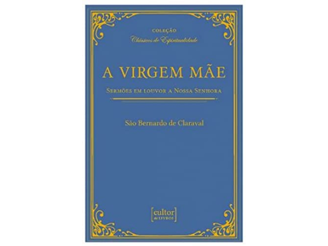 Livro A Virgem Mãe de A (Português)