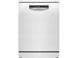 Máquina de Lavar Loiça BOSCH SMS4HMW08E Série 4 (14 Conjuntos - 60 cm - Branco)