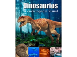 Livro Dinosaurios (Espanhol)