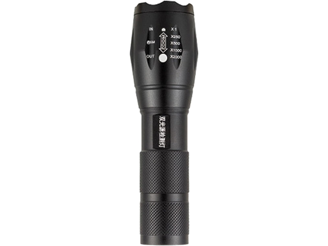 Lanterna Ultravioleta, Lanterna Uv Com Luz Branca