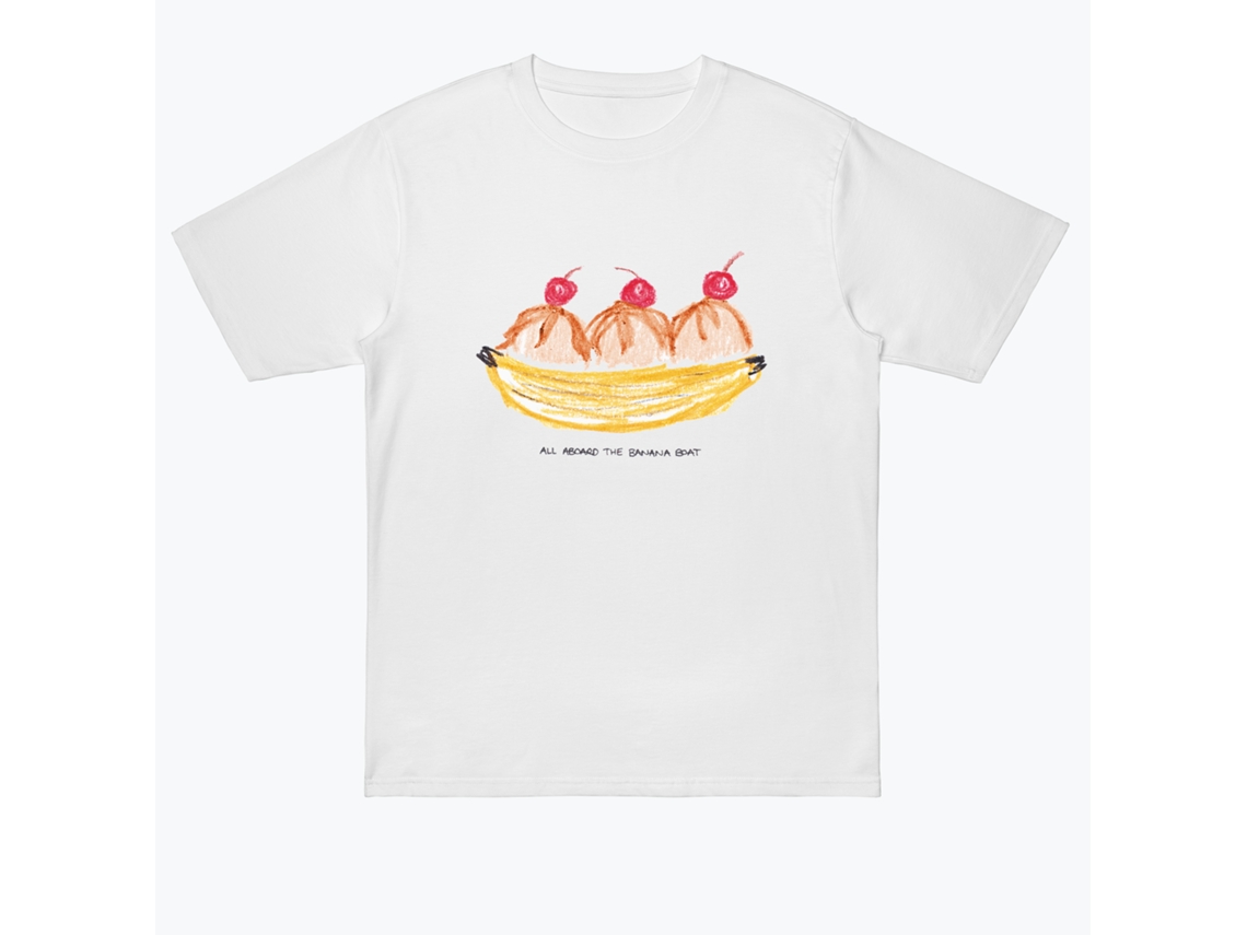 All Aboard Berteez T-shirt-xl