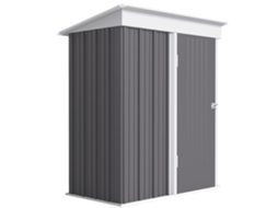 Porta ferramentas de Aço 181cm Cinza S/MARCA