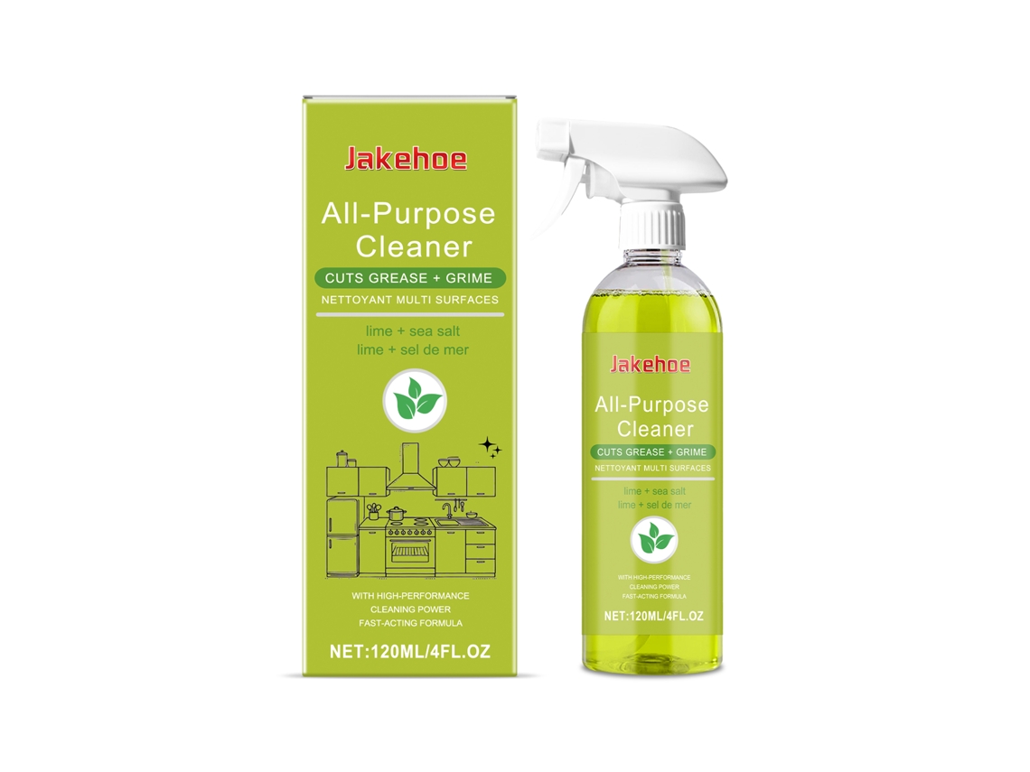 Solução de Limpeza Multisuperfície para Uso Diário e Eficaz LAXISCREED