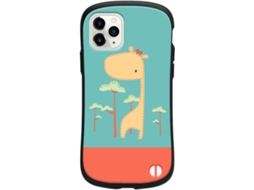 Capa iPhone X, XS Protective Verde