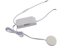 Controle De Luz Ativado Por Toque, Compatível Com Diversas Faixas De Tensão 110-240v, Com Configurações De Sensibilidade
