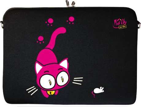 Bolsa DIGITTRADE LS141-17 (Universal - 17.3'' - Preto)
