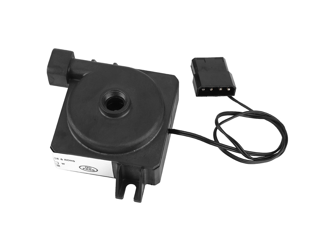 Laxiscreed Bomba De Circulação De Água Silenciosa 12v Para Sistemas De Refrigeração De Computadores
