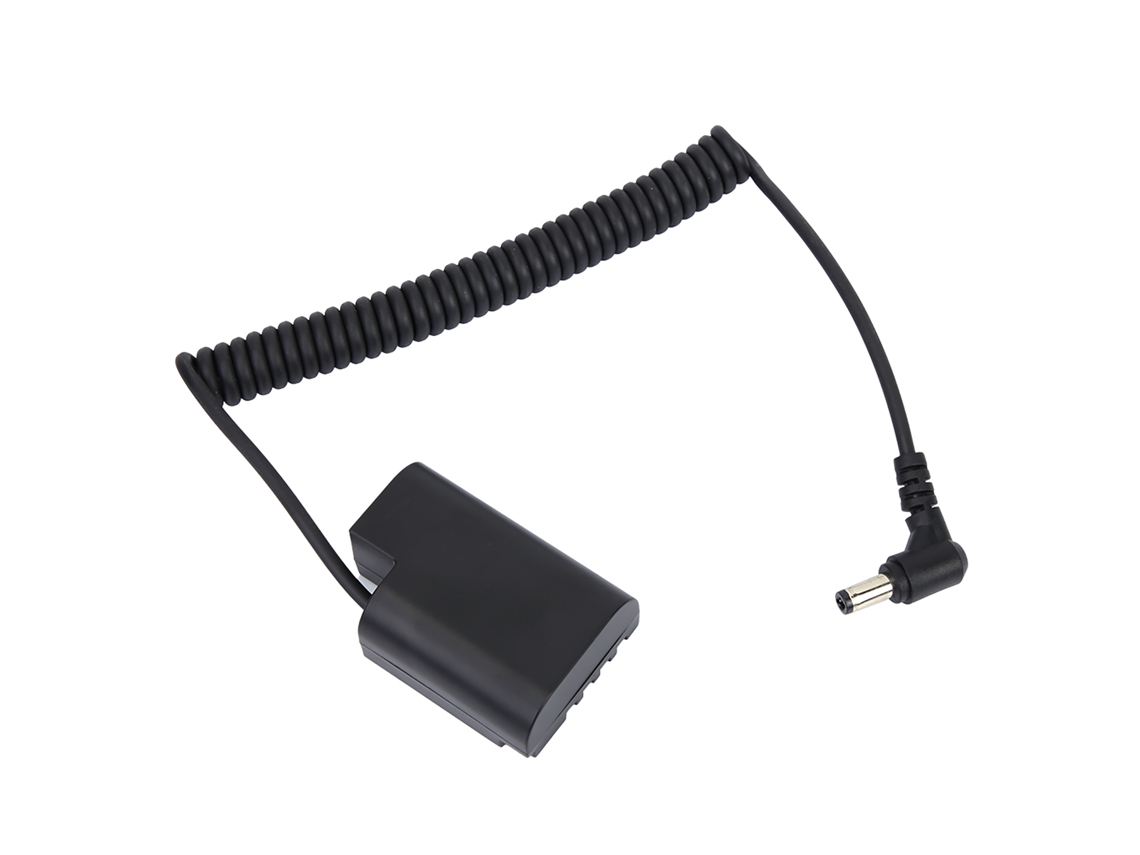 2026 adaptador de Batería Falsa para Panasonic, Adaptador de Energía Ac, Reemplazo de Batería