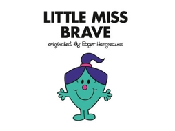 Livro Little Miss Brave de Adam Hargreaves  (Inglês)