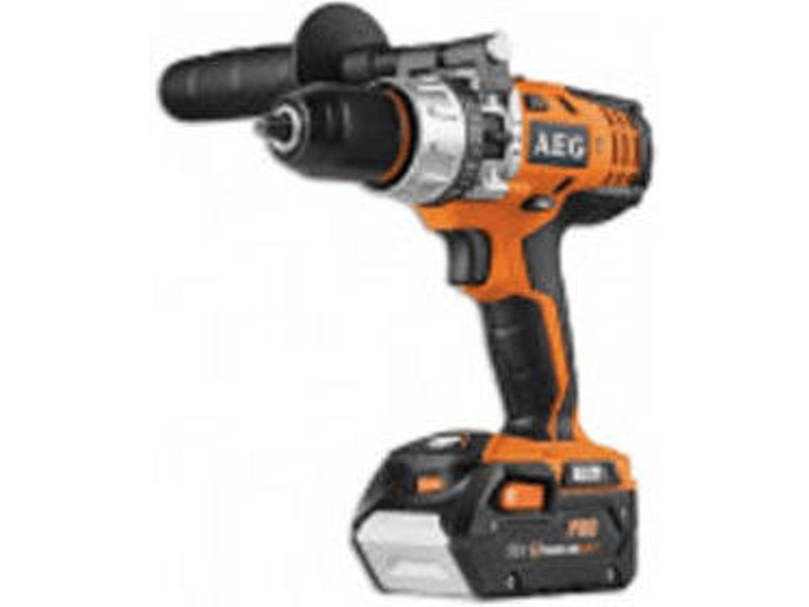 Berbequim combi compacto 18V bucha 13mm