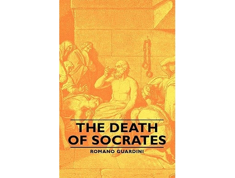 Livro The Death of Socrates de Romano Guardini (Inglês)