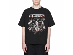 The Offspring Gun Girl T-shirt Classic Unisex Adults Size:xxl