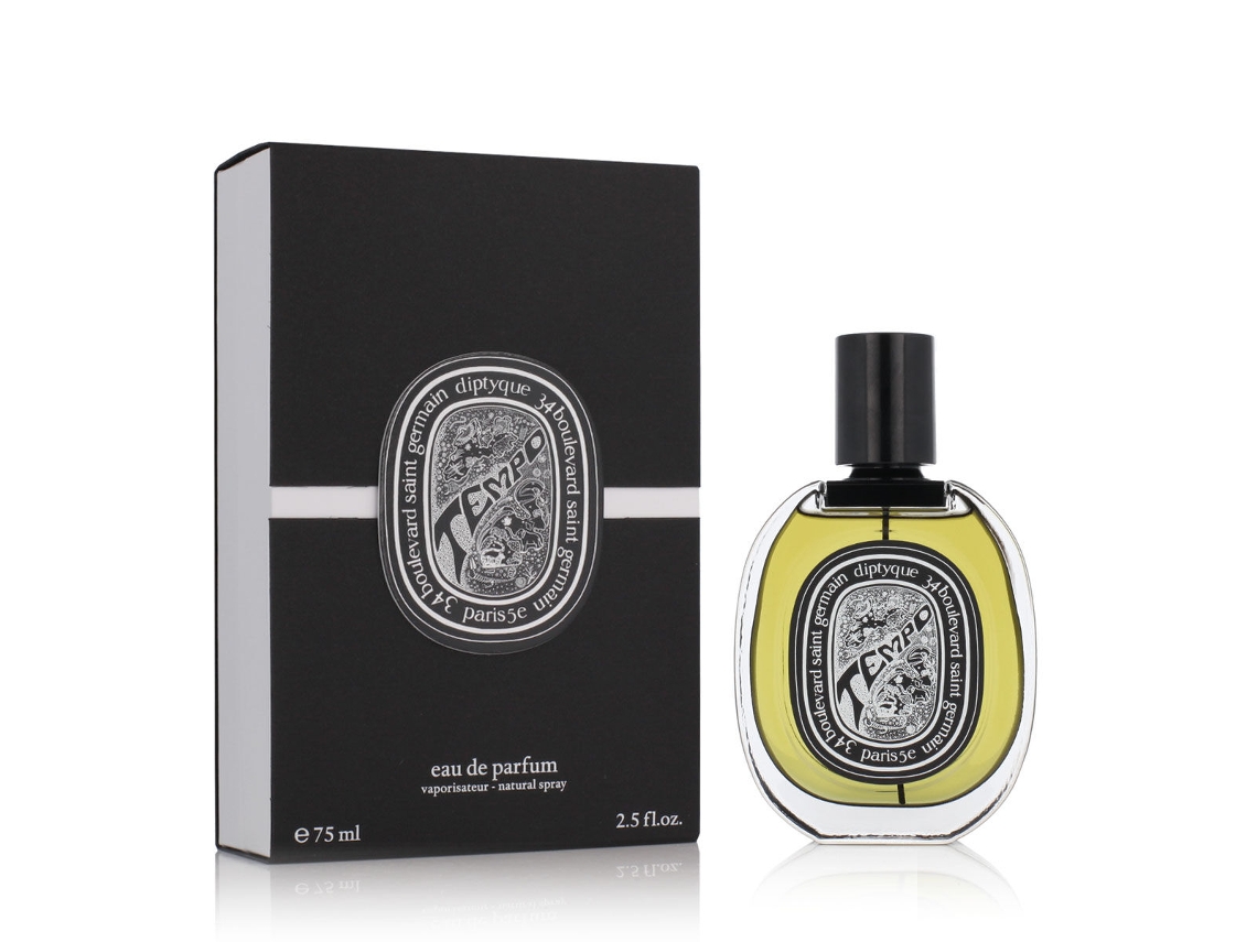 Perfume Unissexo DIPTYQUE Tempo 75 Ml