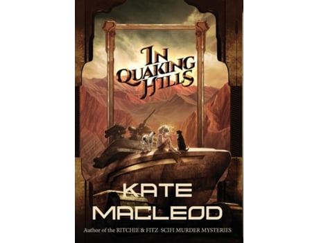 Livro In Quaking Hills De Kate Macleod (inglês)