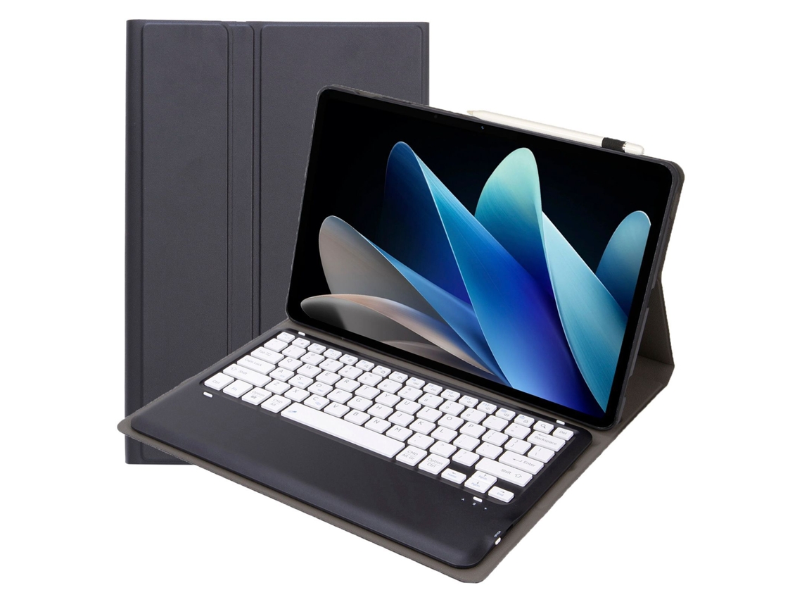 Teclado Bluetooth para Microsoft Surface Go 3 Retroiluminado com três cores XIAOMOYU
