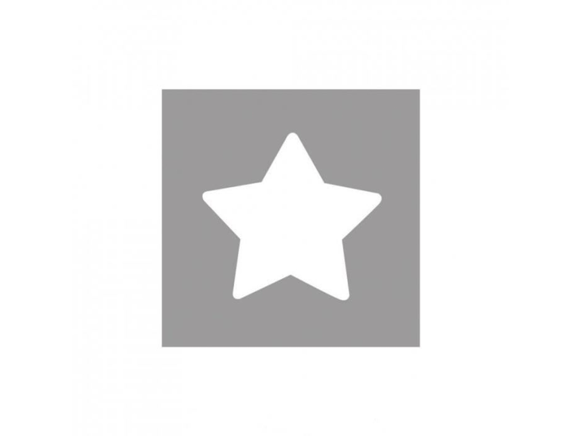 Furador Rayher Estrela 2,54 Cm