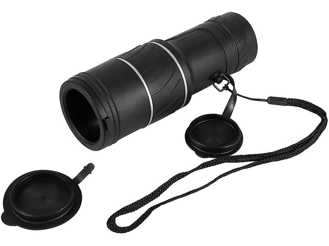 Monocular 40×60 Hd Alta Potência Ip68 Mini Bolso Adultos Crianças Observação Pássaros Caça Caminhadas Preto Yizhood