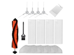 Acessórios de Aspirador Adequado para G1 Sweeping Robot Mjstg1 Escova Lateral Principal Conjunto Completo de Laváveis
