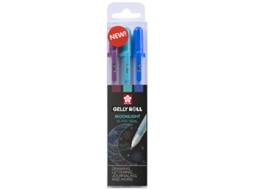 Caneta Rollerball em Gel SAKURA Gelly Roll Moonlight 06 Urban