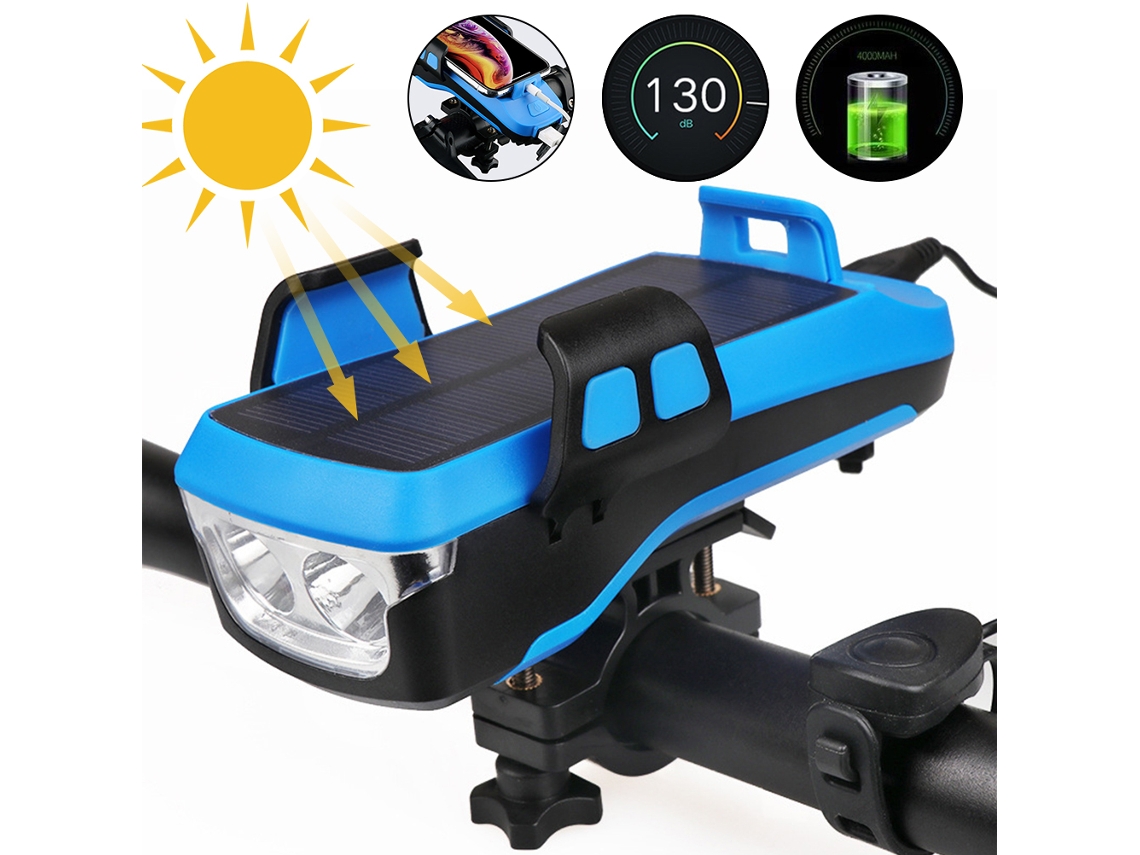 Relógio Infantil para Bicicleta, com Led AQUAFORGE