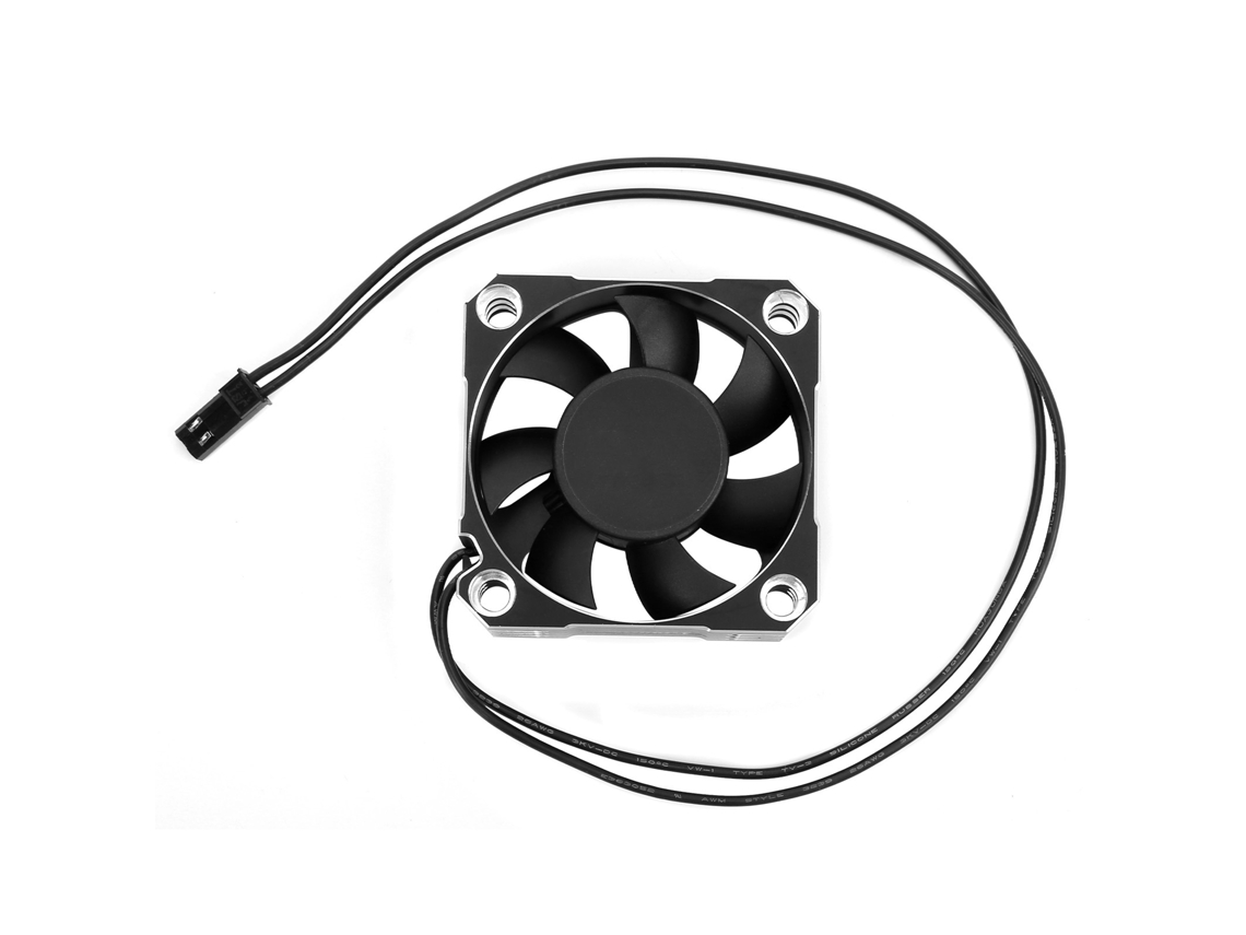 Ventoinha Resfriamento Motor Rocket 50mm 8.5v 10000rpm