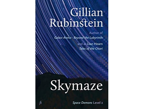 Livro Skymaze Space Demons de Gillian Rubinstein (Inglês)