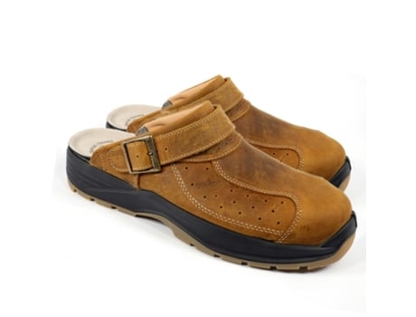 Socas Premium De Mulher Euroroutier Tuckson Pele Castanho (40)