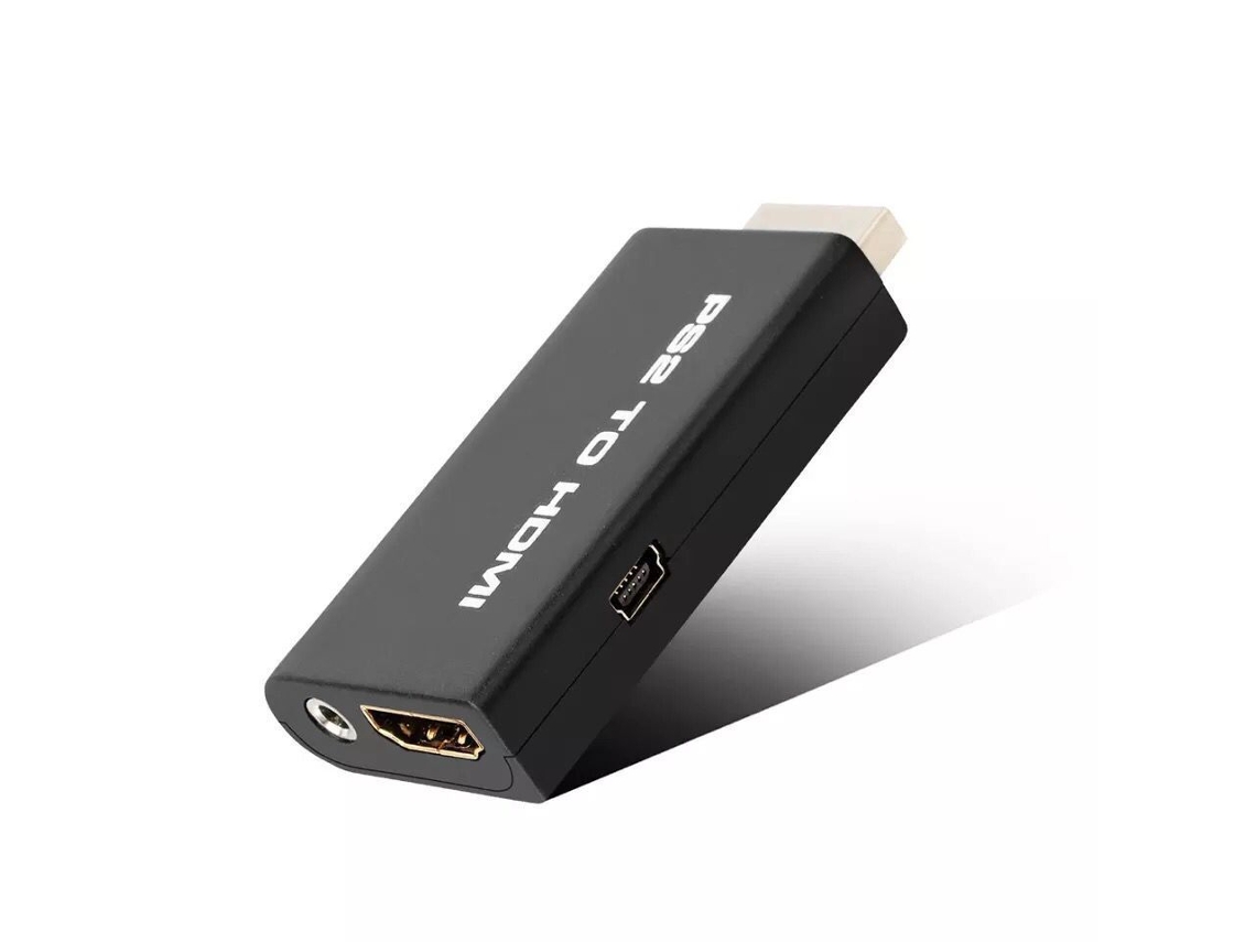 Conversor Ps2 para Hdmi LAXISCREED