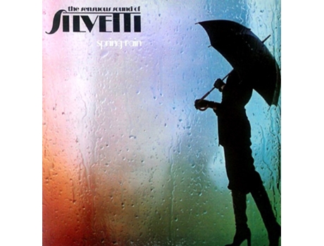 CD Silvetti - Spring Rain