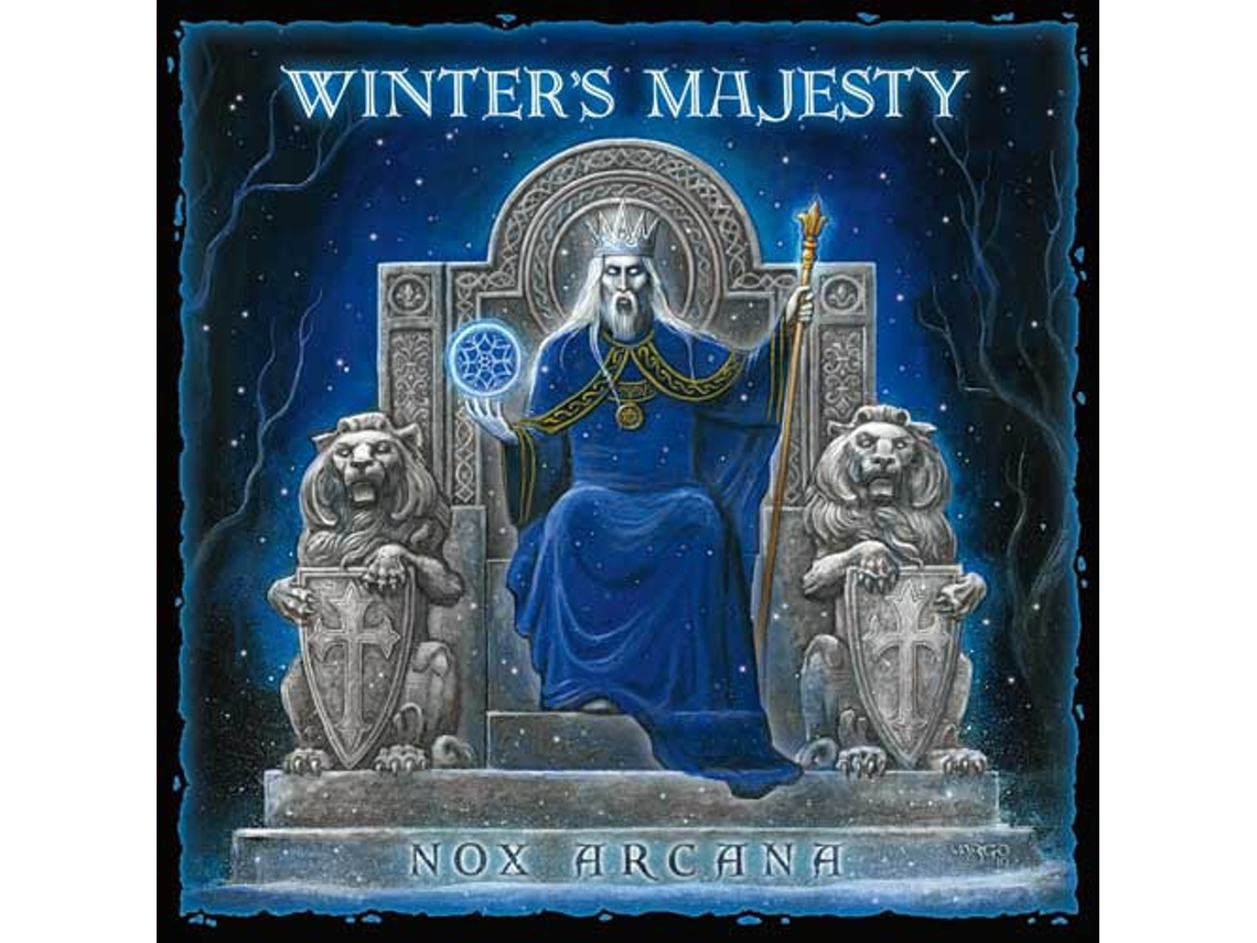 CD Nox Arcana - Winter's Majesty