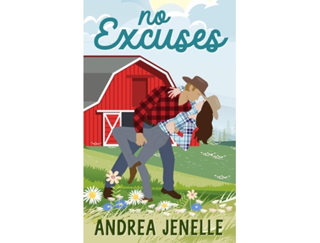 Livro No Excuses de Andrea Jenelle (Inglês)