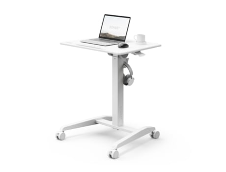 Mesa Móvel Sense7 Branca
