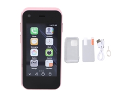 Smartphone Mini 3g 2,5 Polegadas Wifi Gps 2gb Ram 16gb Rom 5mp Quad Core Dual Sim Android Soyes