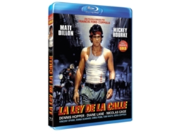 Rumble Fish (1983) / La Ley de la Calle 