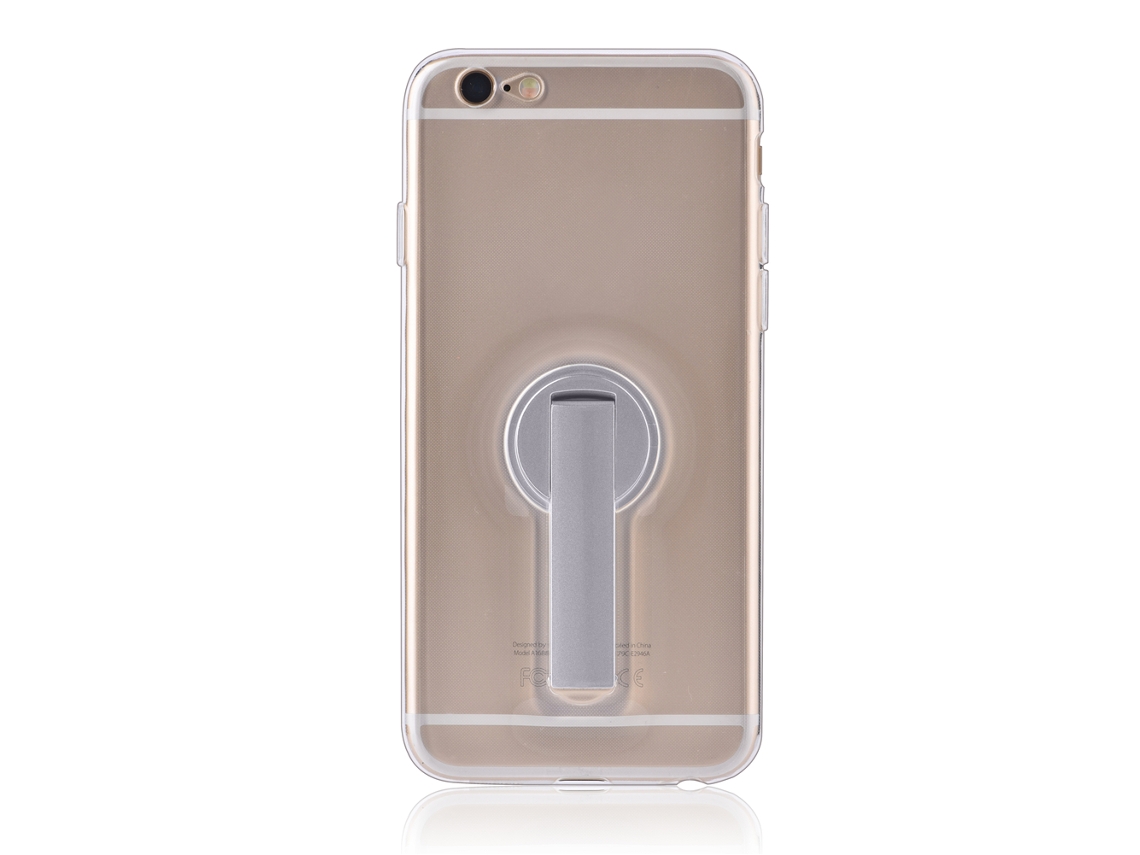 Capa Protetora LAXISCREED Apple 6/6plus com Suporte