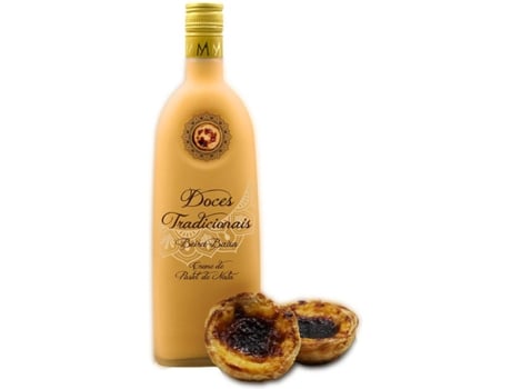 Licor de Pastel de Nata