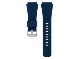 Pulseira De Silicone Para Smartwatch Galaxy Gear S3 Classic/frontier