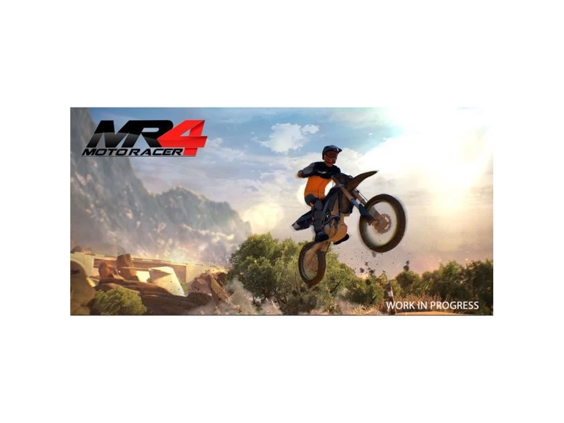 Moto Racer 4, Jogos para a Nintendo Switch, Jogos