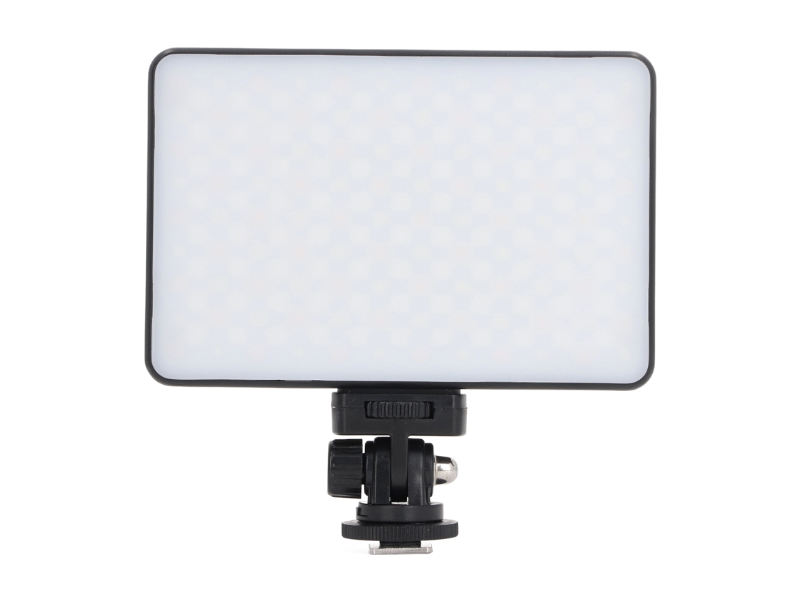 2026 luz Led para Vídeo Portátil, Iluminação para Fotografia, Luz de Complemento Led de Bolso para Câmera