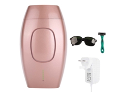 2026 máquina de Depilación Con Laser Ipl Painless para Cuerpo Y Zonas Privadas Epilador Depilador Rosa