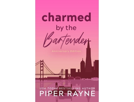 Livro Charmed by the Bartender Anniversary Edition de Piper Rayne (Inglês)
