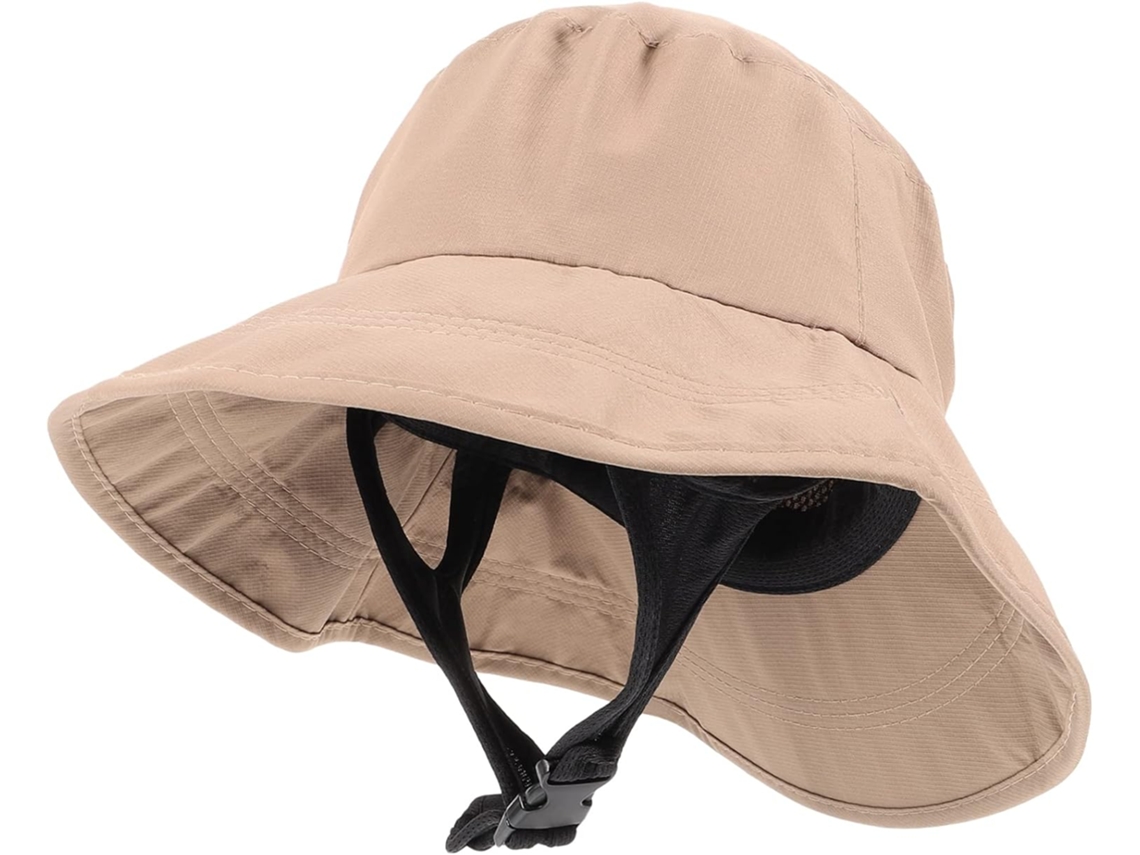 Chapéu De Sol Com Viseira, Boné Para Praia E Atividades Ao Ar Livre, Proteção Uv