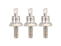 3pcs Diodo Retificador Espiral 25a Ferro | S/MARCA