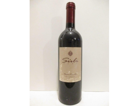 Vinho Tinto BARONE SERGIO 2007 (75 cl - 1 unidade)