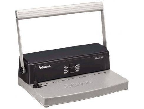 Encadernadora Para Espiral Metálica  METAL 50