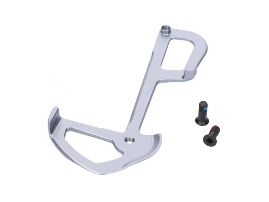 Ponteiro de Mudança SRAM Jaula Interior Gx Eagle Dientes Lunar Incluye (Cinzento)