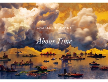 Livro Charles Simonds / Herbert Molderings de Charles Simonds (Inglês - Capa Dura)